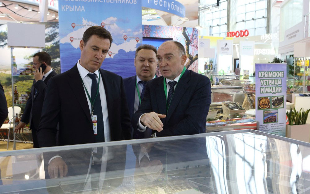 В развитие АПК РСХБ уже вложил 5,4 трлн рублей