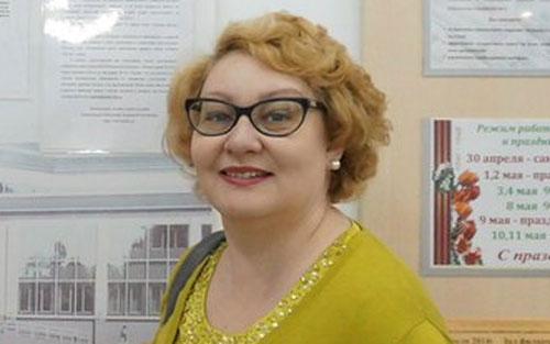 Юлия Лапидус: В этот раз география заметно расширилась