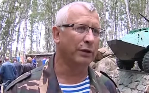 Федор Кирсанов: Этот памятник будет сейчас под нашим непосредственным вниманием