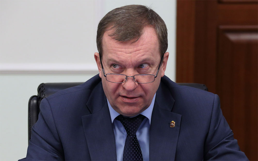 Андрей Пшеницын: Удалось рассчитаться с частью коммерческих займов Андрей Пшеницын
