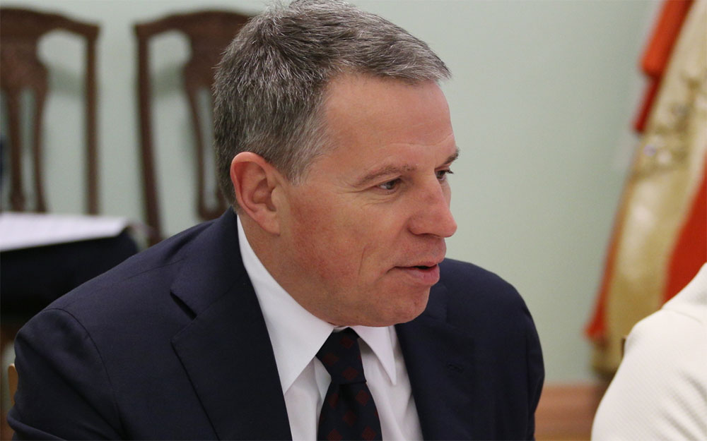 Андрей Комаров: В 2017 году будет реализован ряд творческих проектов Андрей Комаров