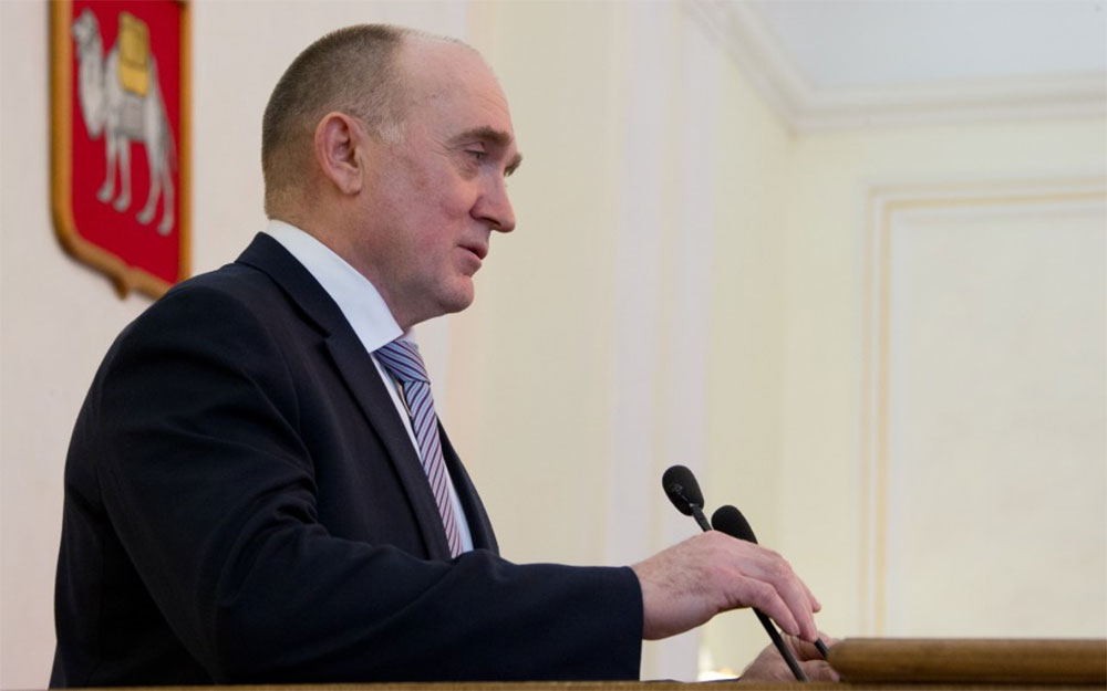 Борис Дубровский: Наша работа дает практические результаты Борис Дубровский