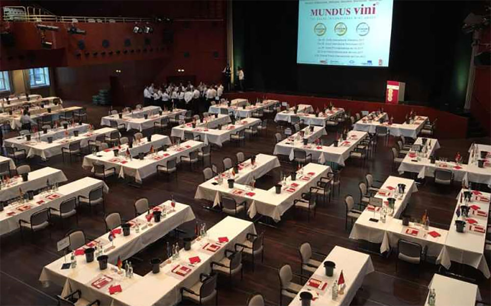 Для кубанских вин «Арианта» май выдался обильным на награды Конкурс «International wine contest Buharest 2017»