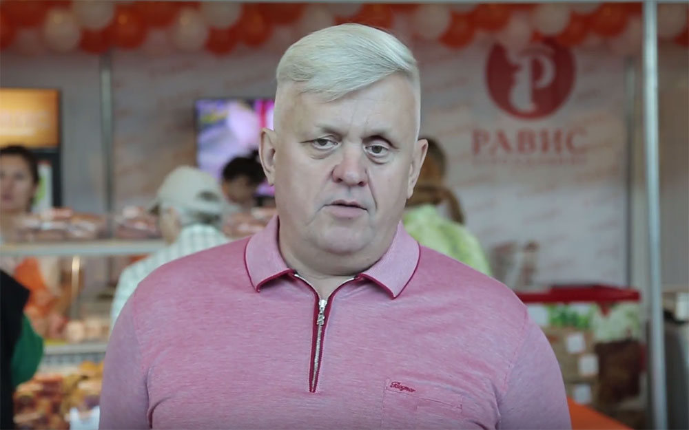 Андрей Косилов: Мы ждем огромный эшелон новой сельхозтехники Андрей Косилов о новой технике