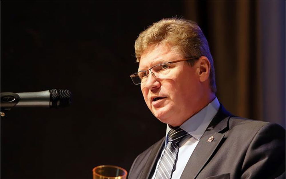 Алексей Бетехтин: Минкульт восстановил школьную сеть Алексей Бетехтин на августовском совещании