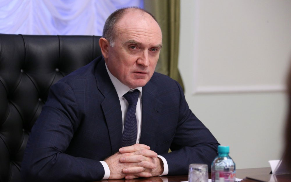 Борис Дубровский: Нужно стимулировать бизнес на природоохранные мероприятия Борис Дубровский