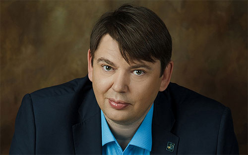 Константин Болдырев: В банке для бизнеса разработаны десятки программ Константин Болдырев
