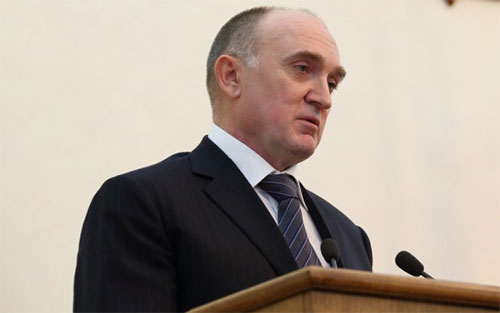 Борис Дубровский: Экономика страны и регионов постепенно оживает Борис Дубровский