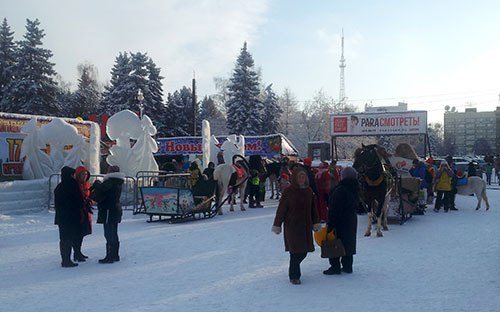 Снежинск праздники Снежинск праздники