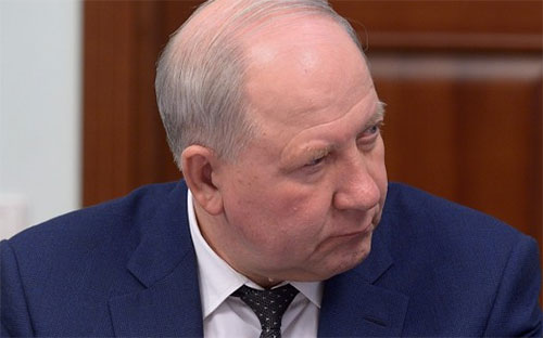 Олег Климов: Выявлено большое число незарегистрированных источников выбросов Олег Климов