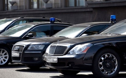 Аукцион на обслуживание авто чиновников попал в поле зрения антимонопольщиков