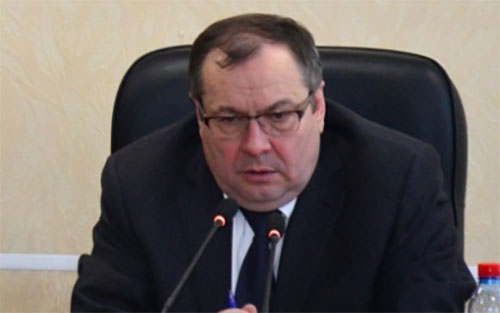 Сергей Кремлев: В центре имеется все необходимое для оказания медпомощи