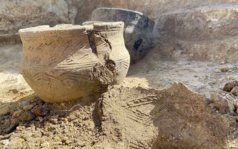 Комплекс детских захоронений близ Аркаима принесло археологам новые открытия