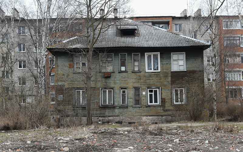 В России сохранятся темпы переселения людей из аварийного жилья
