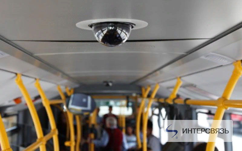 В Челябинске появился первый «умный» автобус 
