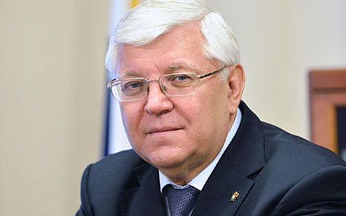 Судья Федор Вяткин выиграл суд у Телекомпании «Останкино»
