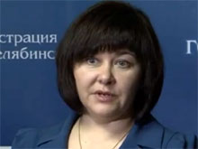 Начальник управления здравоохранения Администрации Челябинска Наталья Горлова обещает дальнейшее укрепление материальной базы бригад скорой помощи