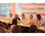 Пресс-конференция организаторов Ильменского фестиваля