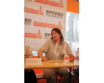 Пресс-конференция организаторов. Олег Митяев
