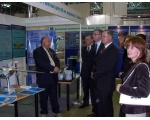 ГРЦ на Урало-Сибирской выставке 2007