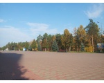 Парк культуры и отдыха им. Гагарина в Челябинске