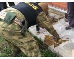 Оперативная работа сотрудников ФСБ Челябинской области