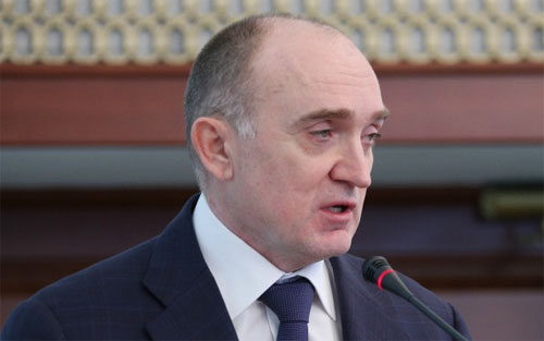Борис Дубровский о пректе Томинского ГОКа