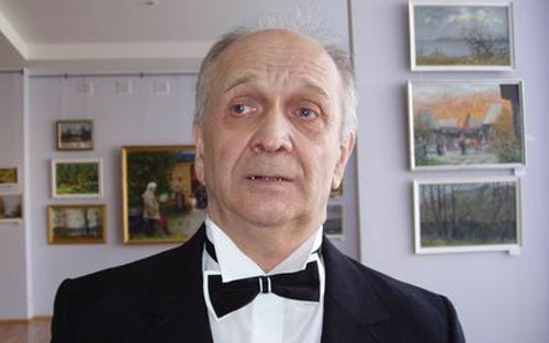 А.Н. Ладнов родился 13 марта 1935 г. в г. Миассе Челябинской области