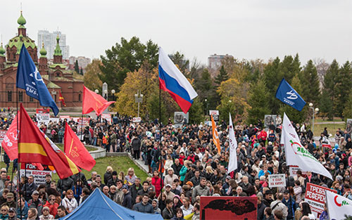 Конкурс на экологический аудит Томинского ГОКа пойдет на второй заход