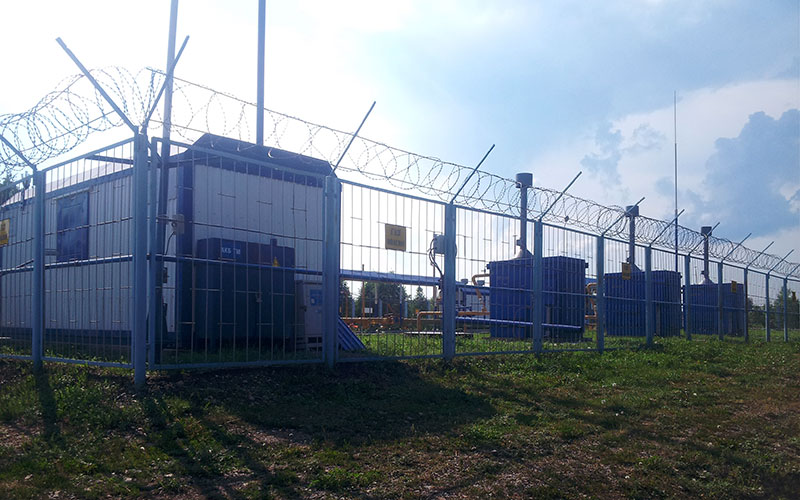 В Миассе будут строить новую газораспределительную станцию Газораспределительная станция
