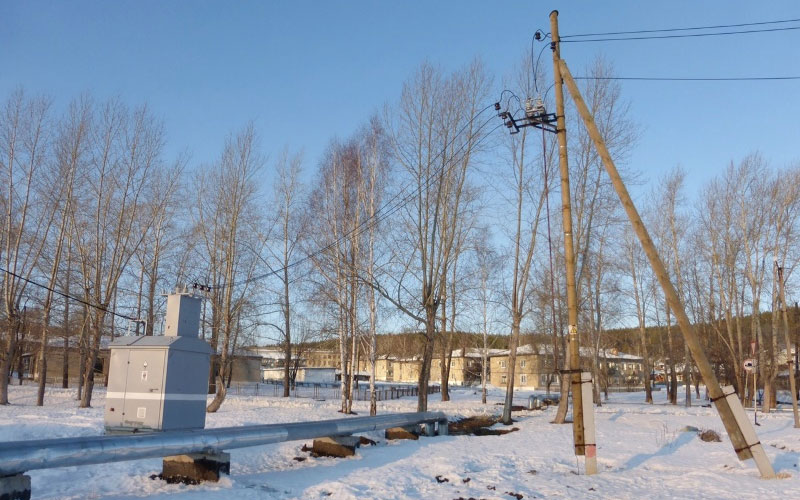 Челябэнерго продолжает подключать важные социальные объекты Энергетики подключили к электросетям канализационно-насосную станцию