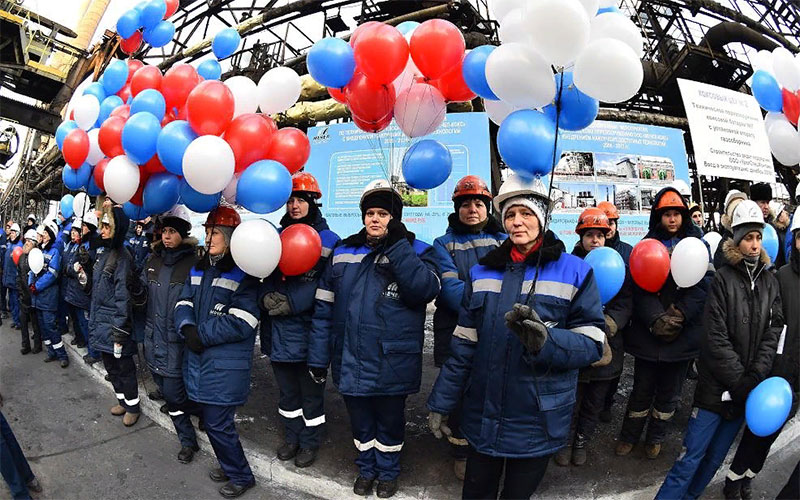 Сотрудники Мечел-Кокс Воздух в Челябинске станет чище