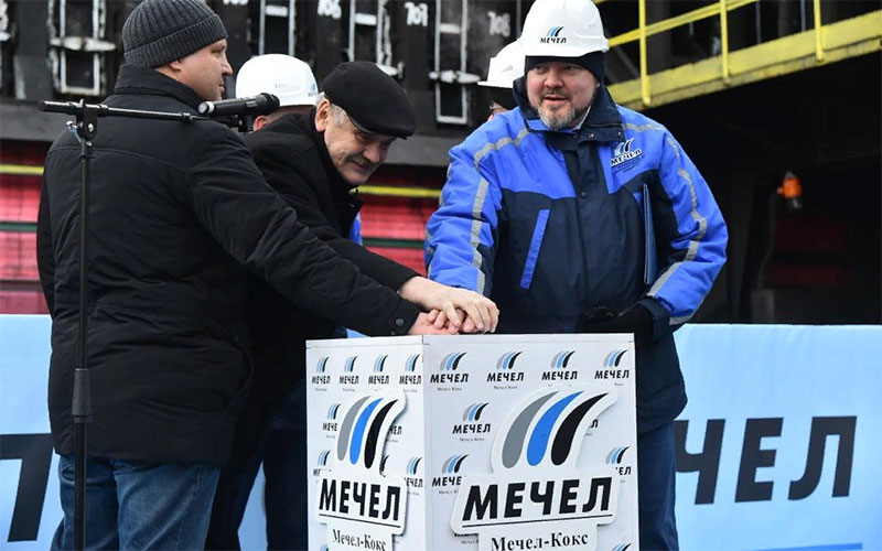 Пусн на Мечел-Кокс новой коксовой батареи Воздух в Челябинске станет чище