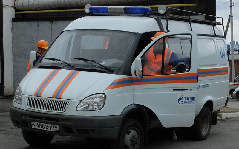 Аварийная служба Газовые службы готовы к новогодним праздникам