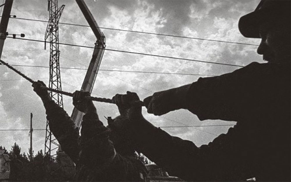 В Челябинске начала работу фотовыставка «ЗАСВЕТ» Выставка «ЗАСВЕТ»
