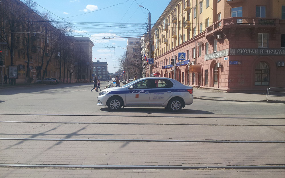Какие улицы Челябинска будут закрыты в День города День города в Челябинске