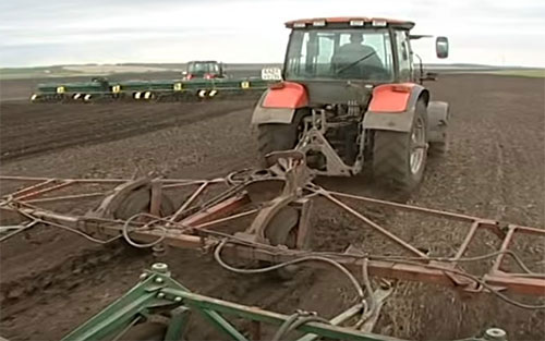 Уже в феврале аграрии Южного Урала получат первый транш субсидий Посевная