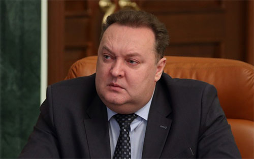 ергей Сушков: Для нас это перспективное направление
