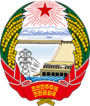 Герб Северной Кореи