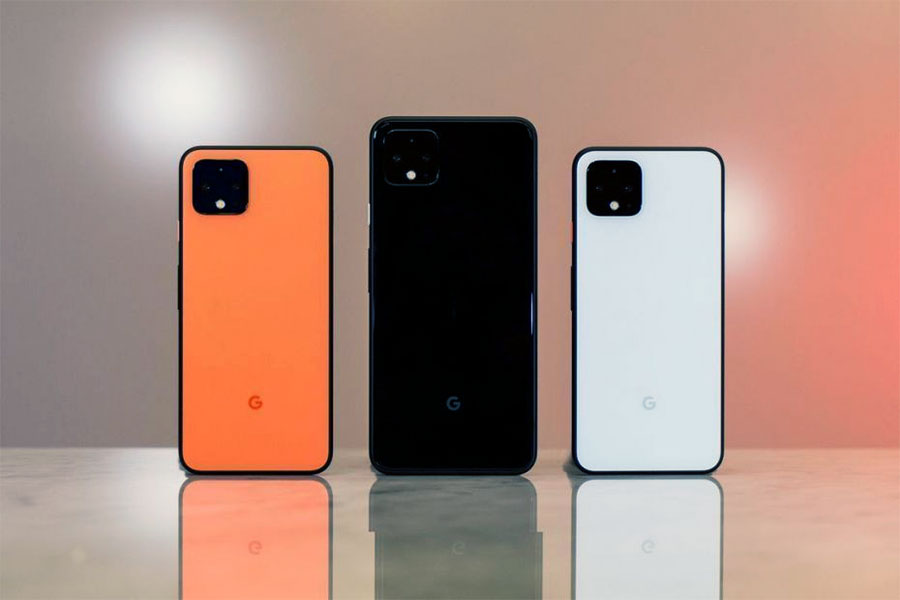 Google представляет Pixel 4a с технологией 5G Google представляет Pixel 4a с технологией 5G