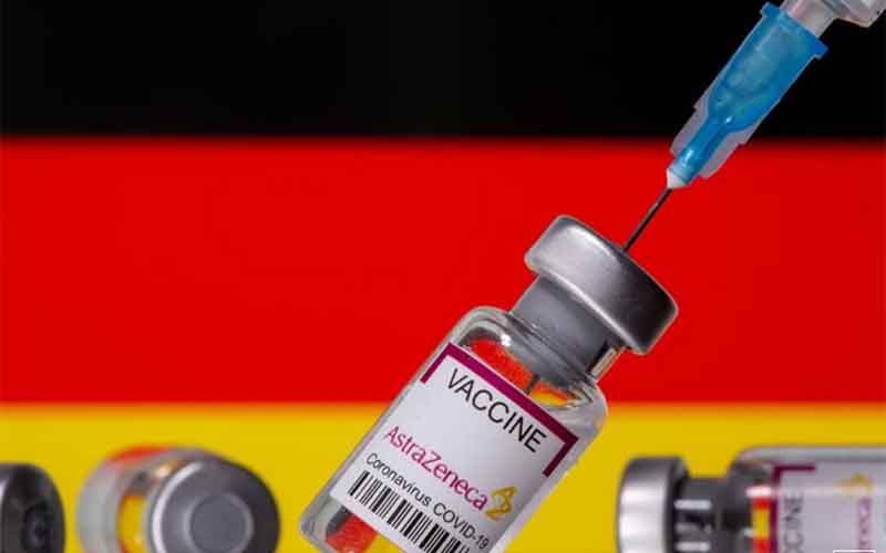 вакцина AstraZeneca Германия ввела новые ограничения на вакцину AstraZeneca