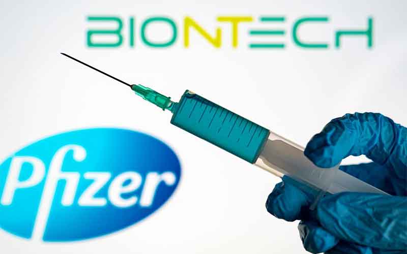 Pfizer и BioNTech Pfizer и BioNTech объявили результаты испытаний вакцины на подростках