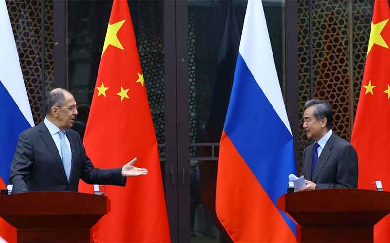 В Китае не верят в тесный союз с Россией