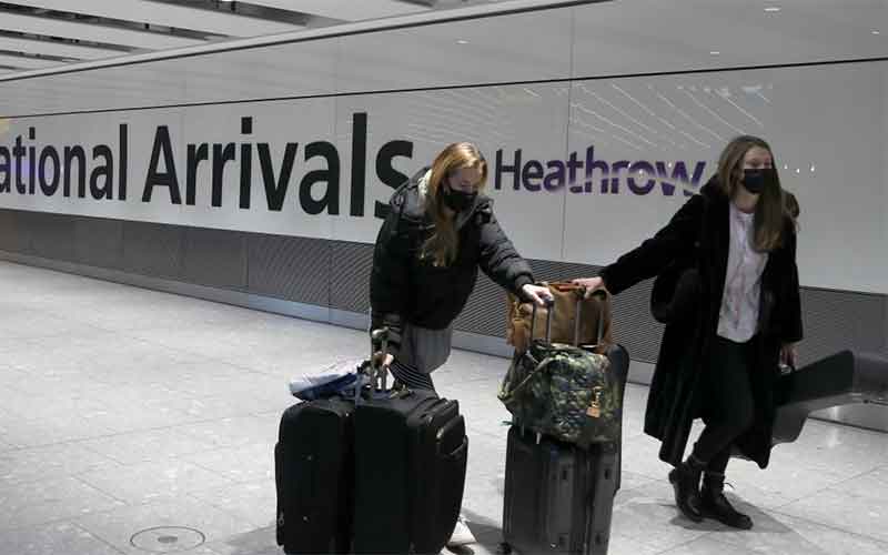 Возобновление путешествий в Великобритании после 17 мая может быть отложено 