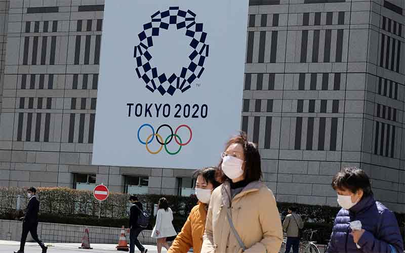 Накануне Олимпиады в Японии начинается четвертая волна пандемии 