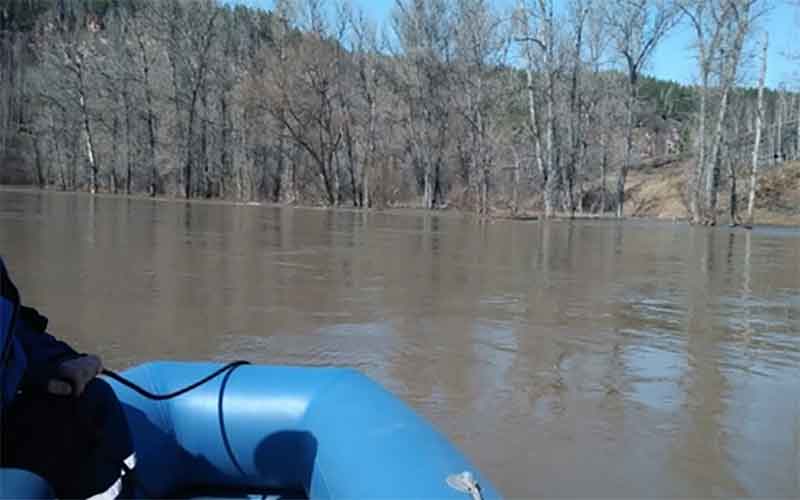 Сплав по реке Ай закончился трагедией