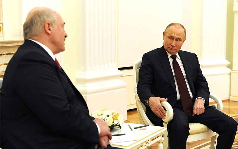 Владимир Путин готов принять Зеленского в Москве