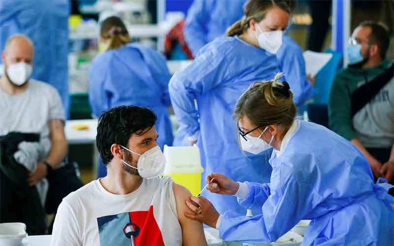 Германия разрешит вакцину «Janssen» против COVID-19 всем взрослым
