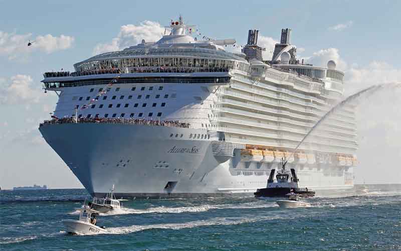 лайнер «Odyssey of the Seas»
