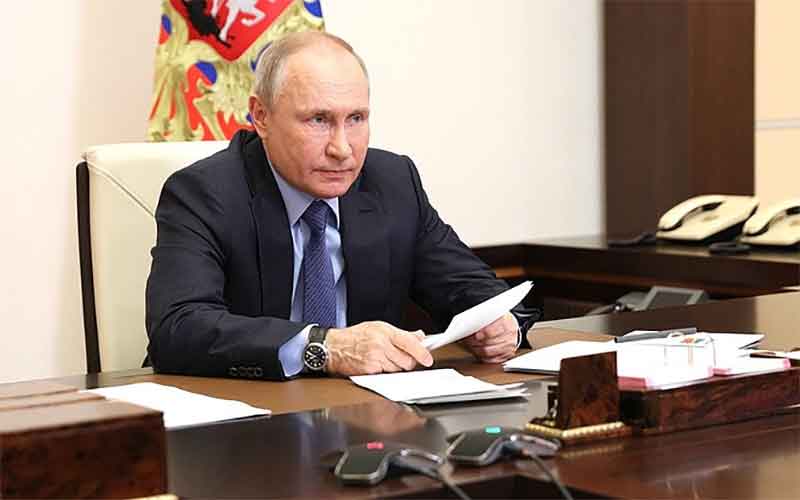 Путин пообещал «выбить зубы» желающим оторвать Сибирь от России Президент России Владимир Путин